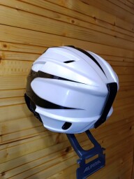 PRILBA ARCORE BLACK-WHITE 52-59CM